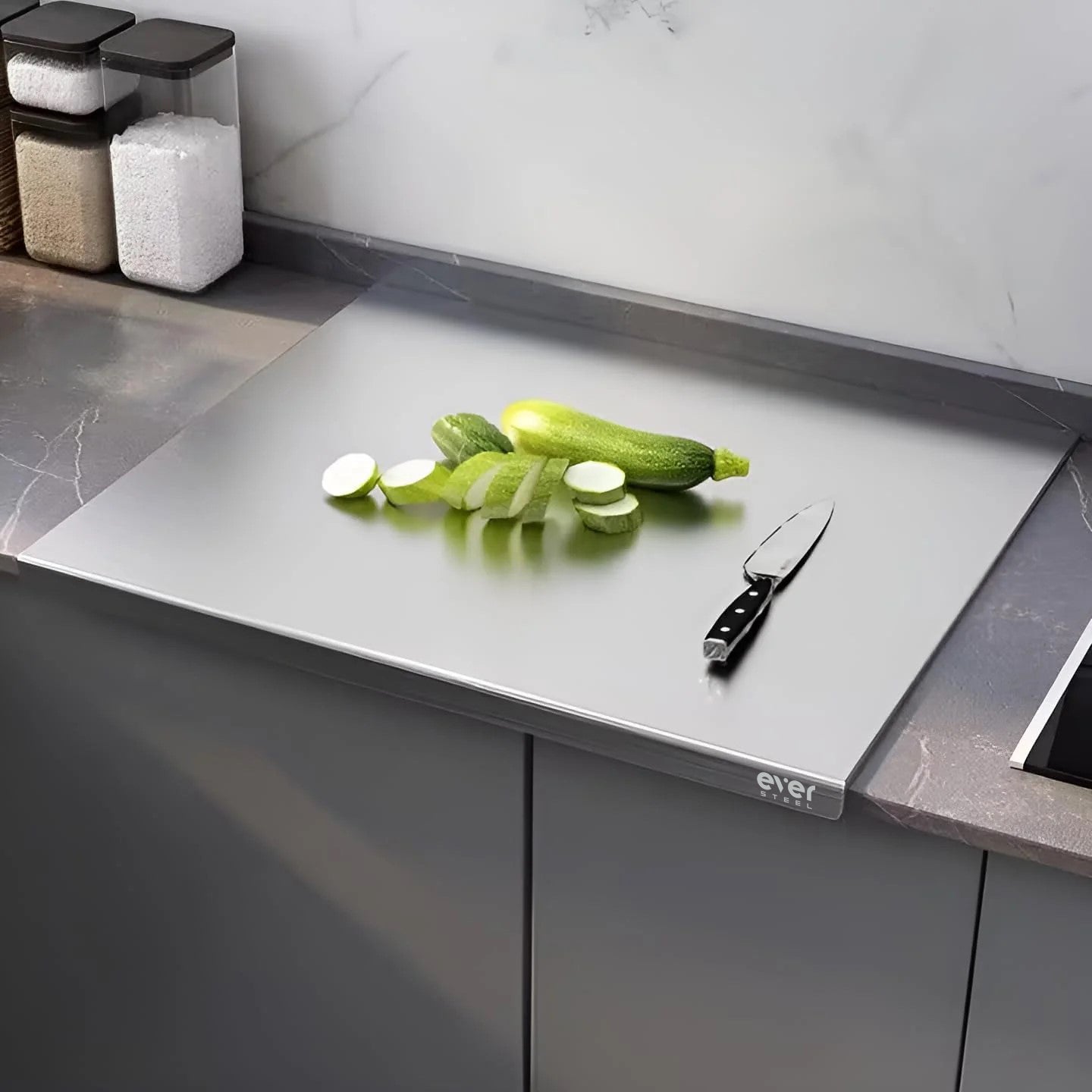 Food Grade Stainless Steel Chopping Board