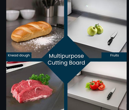 Food Grade Stainless Steel Chopping Board