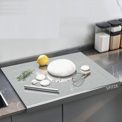 Premium Stainless Steel Rolling Pin