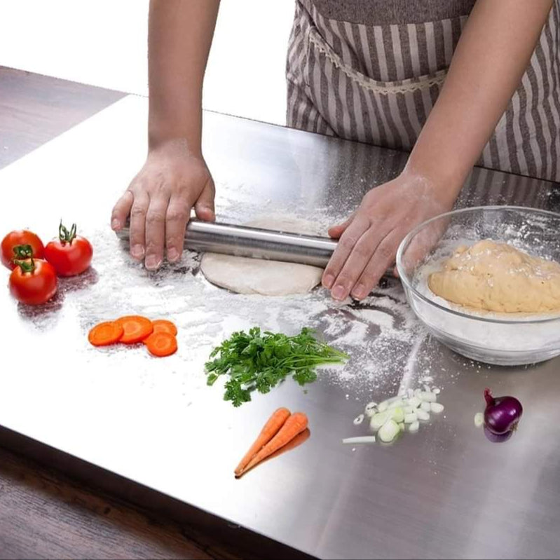 Food Grade Stainless Steel Chopping Board