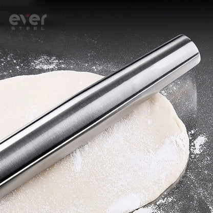 Premium Stainless Steel Rolling Pin